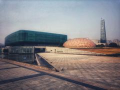 平面分布图-金陵图书馆