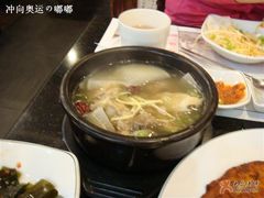 DSC00609-青松馆韩国料理(香港中路佳世客店)