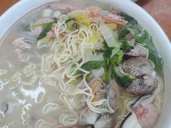 -坛南湾阿强农家乐.海鲜大排档老字号(福州地标美食店)