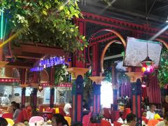 大堂-SEEUNARI西域娜依新疆菜(环宇广场店)