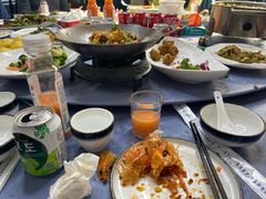 -食鸡公社辣子鸡·潍坊菜·烧烤