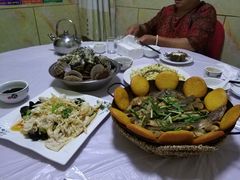 -宾朋海鲜特色美食餐厅·纯手工鲅鱼水饺(兴海路店)