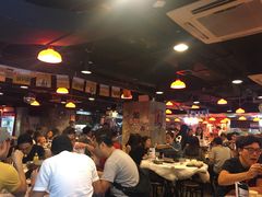 -鲜入围煮花胶鸡海鲜火锅