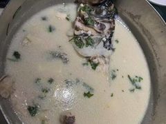 -松沪名灶·豆浆鱼头·新上海菜(飞航吾悦广场店)