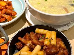 -吕氏疙瘩汤·海鲜新鲁菜(凯德mall新都心店)