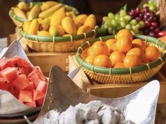 -广州增城保利郡雅酒店-月色西餐厅