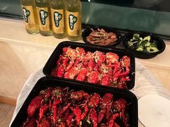 -巴厘龙虾·榜首油焖大虾(洞庭·艺术洋房店)