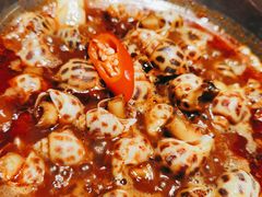 辣酒煮小花螺-徐记海鲜(曲江南湖店)