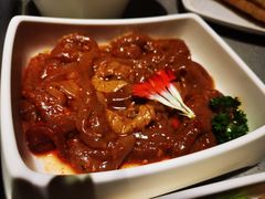 椒香腰花-海底捞火锅(北京路店)
