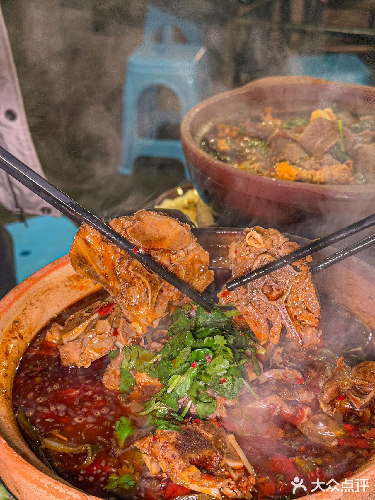 藏在重庆旮旯里地摊煲🤙