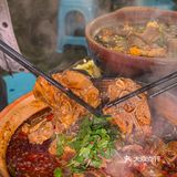 藏在重庆旮旯里地摊煲🤙