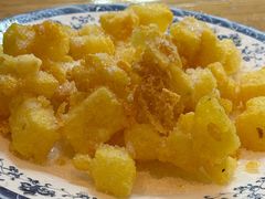 土豆糍粑-樱桃创意厨房