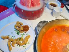 -小龙翻大江文化火锅(宽窄店)