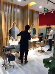 -尚·丹尼Hair