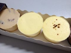 玫瑰芝士、原味芝士-台灣光芒手作(万安街店)