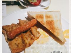 -龙记烧腊茶餐厅(常德路店)