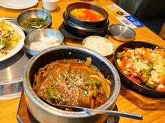 -土大力韩式烤肉料理(和平路店)