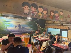 -三个大叔东北烧烤·砂锅菜(西三旗店)