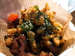 雪花牛肉粒-太二酸菜鱼(福州泰禾店)