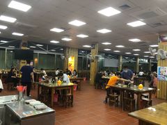 大堂-崖口煲仔饭