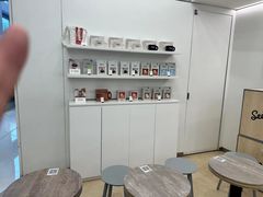 -Seesaw Coffee(上海国金中心店)