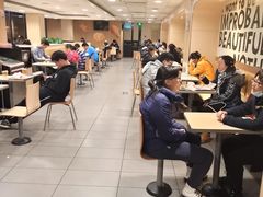 -麦当劳(军博店)