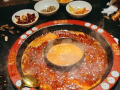 -矮板凳老火锅(宽窄巷子店)