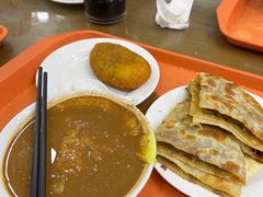 面茶-白魁老号饭庄(交道口店)