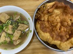 糖油饼-增盛魁小吃店