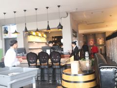 大堂-时间仓(月湖公园店)