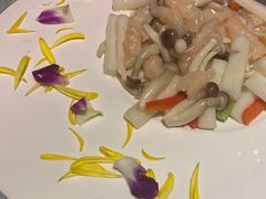 山药炒虾滑-乾园(天河城店)