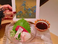 -鹤菊·鮨Omakase(古子城店)