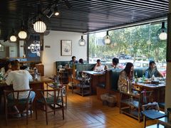 -蟹谢蒸鲜自助餐厅