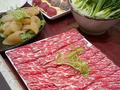 -好彩海鲜火锅饭店(银河百老汇店)