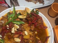 -谷丽麦馕新疆菜·清真(步步高梅溪新天地店)