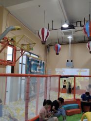 -动力星球家庭亲子游乐中心