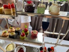 -上海和平饭店华懋阁 Cathay Room