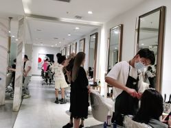 -3AM HAIR SALON烫发染发接发
