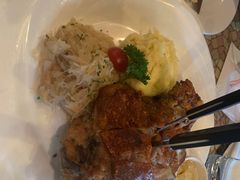 -申德勒加油站西餐厅(日坛路总店)