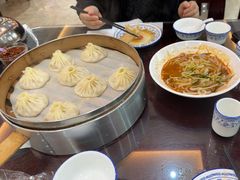 -邢家锅贴老店·非遗·开封菜(金明广场店)