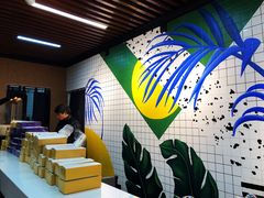 用餐区-前进5路汉堡炸鸡(前进五路店)