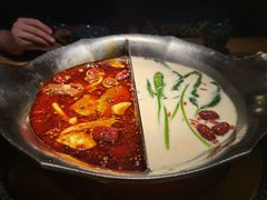 -湊湊火锅·茶憩(上海合生汇店)