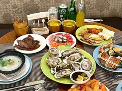 -漳州佰翔圆山酒店·圆山畔西餐厅