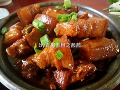 -老村长农家院