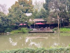 -西溪国家湿地公园