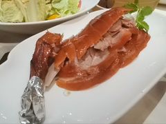 金牌烤鸭-大鸭梨烤鸭店(花园村店)
