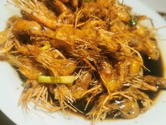-老头儿油爆虾(金鹰世界店)