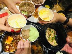 冰激凌-火炉火自助餐(悠唐购物中心店)