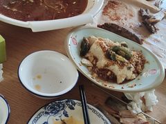 -天盛海鲜烧烤大排档·本地小海鲜·牟平腿穗子(幸福店)