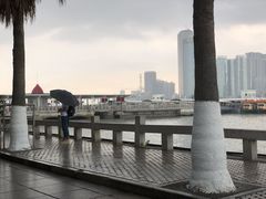 -厦门邮轮中心厦鼓码头(轮渡站)